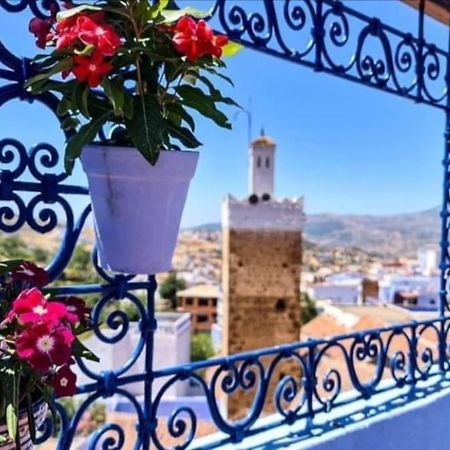 Coco Chawen Villa Chefchaouen Kültér fotó