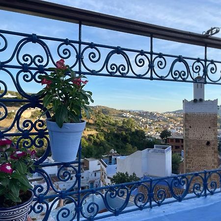 Coco Chawen Villa Chefchaouen Kültér fotó