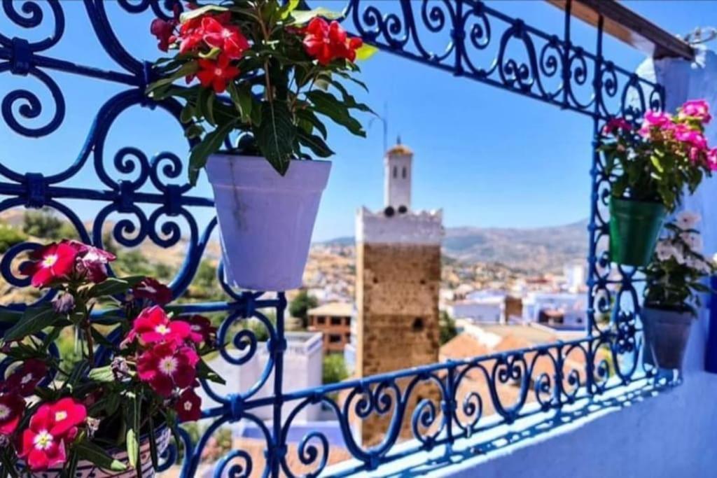Coco Chawen Villa Chefchaouen Kültér fotó