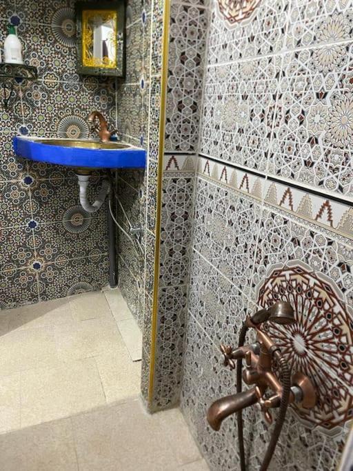 Coco Chawen Villa Chefchaouen Kültér fotó