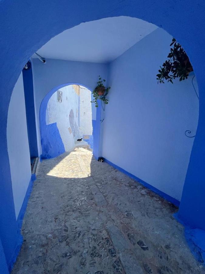 Coco Chawen Villa Chefchaouen Kültér fotó