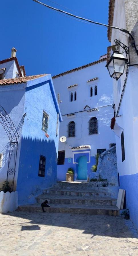 Coco Chawen Villa Chefchaouen Kültér fotó