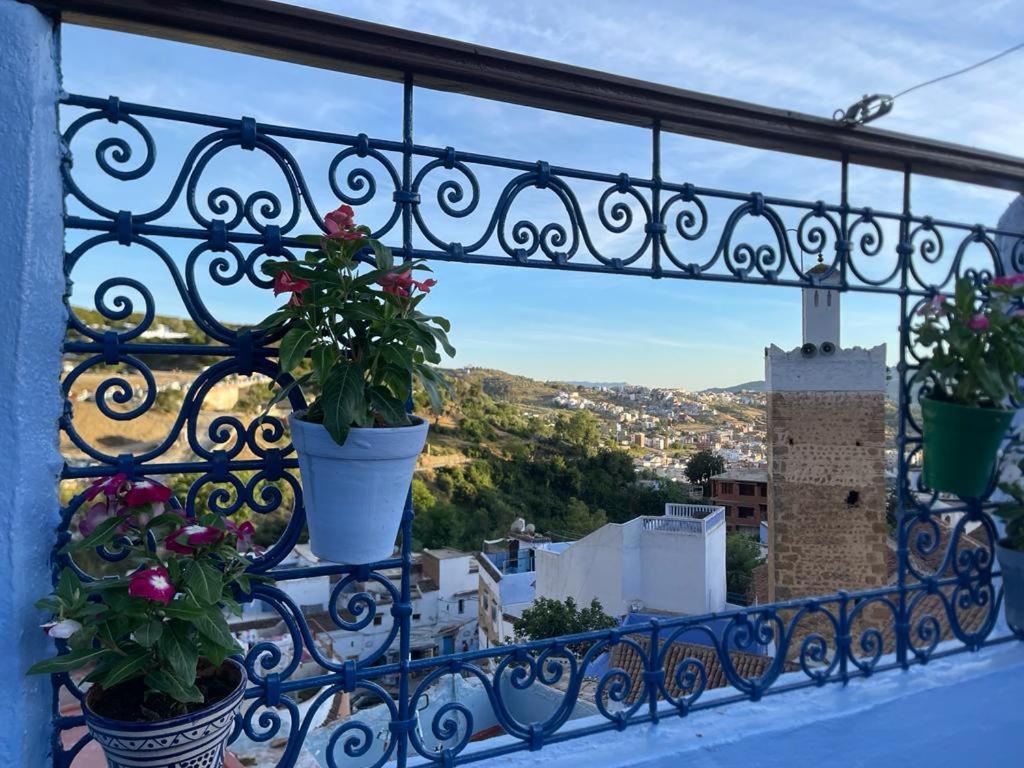 Coco Chawen Villa Chefchaouen Kültér fotó