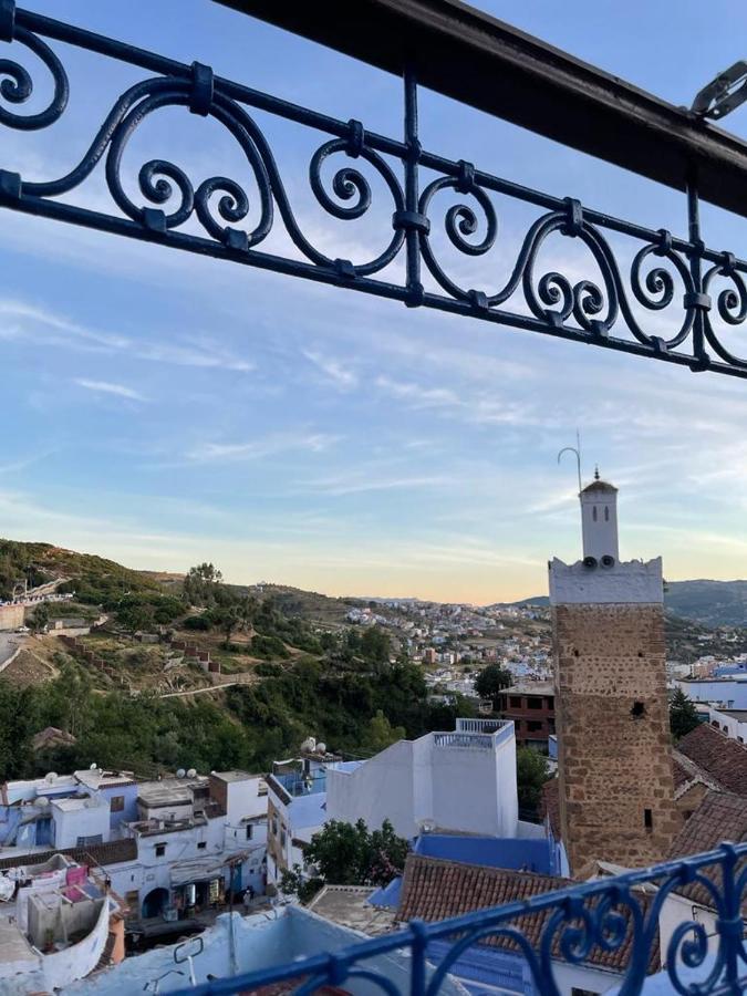 Coco Chawen Villa Chefchaouen Kültér fotó