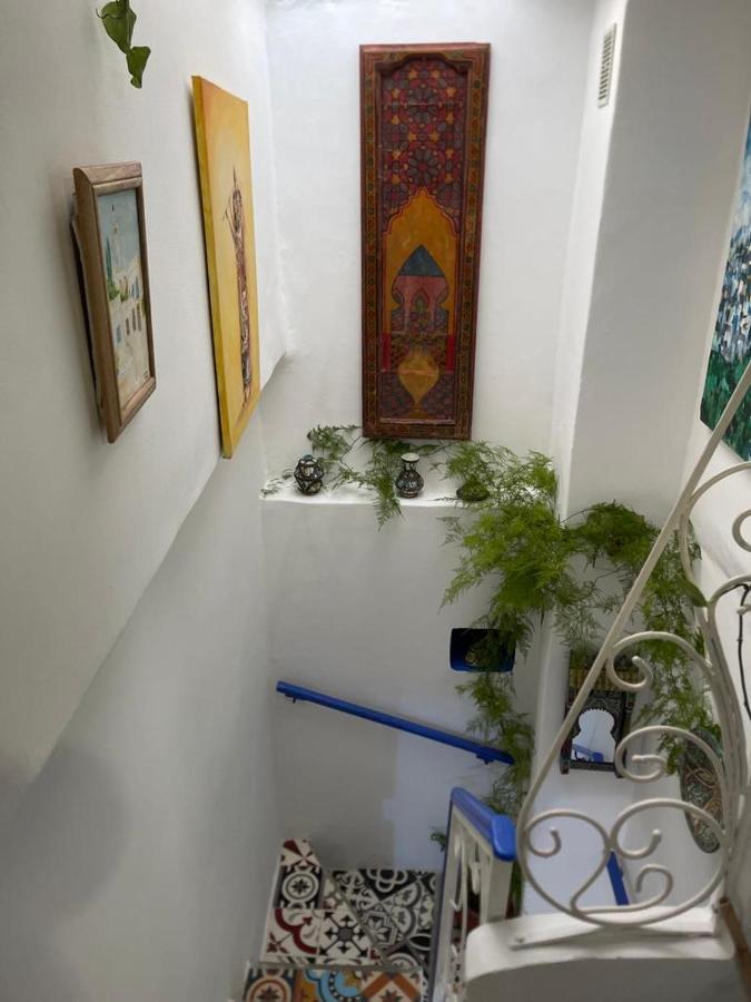 Coco Chawen Villa Chefchaouen Kültér fotó