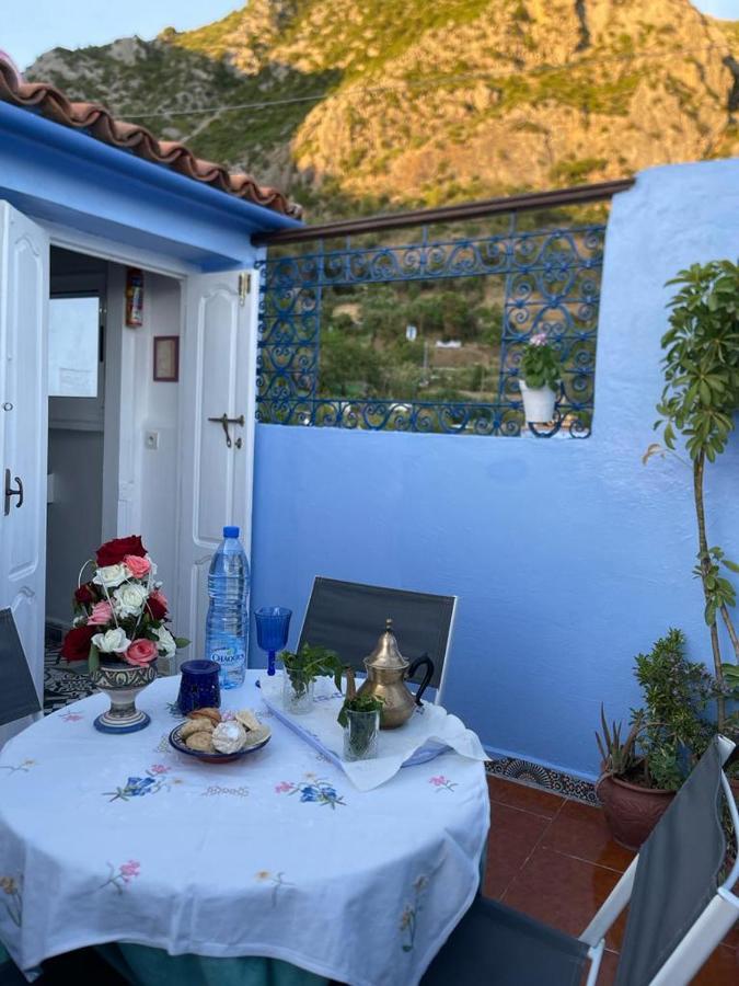 Coco Chawen Villa Chefchaouen Kültér fotó