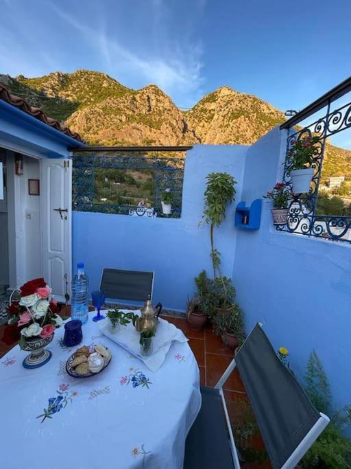 Coco Chawen Villa Chefchaouen Kültér fotó