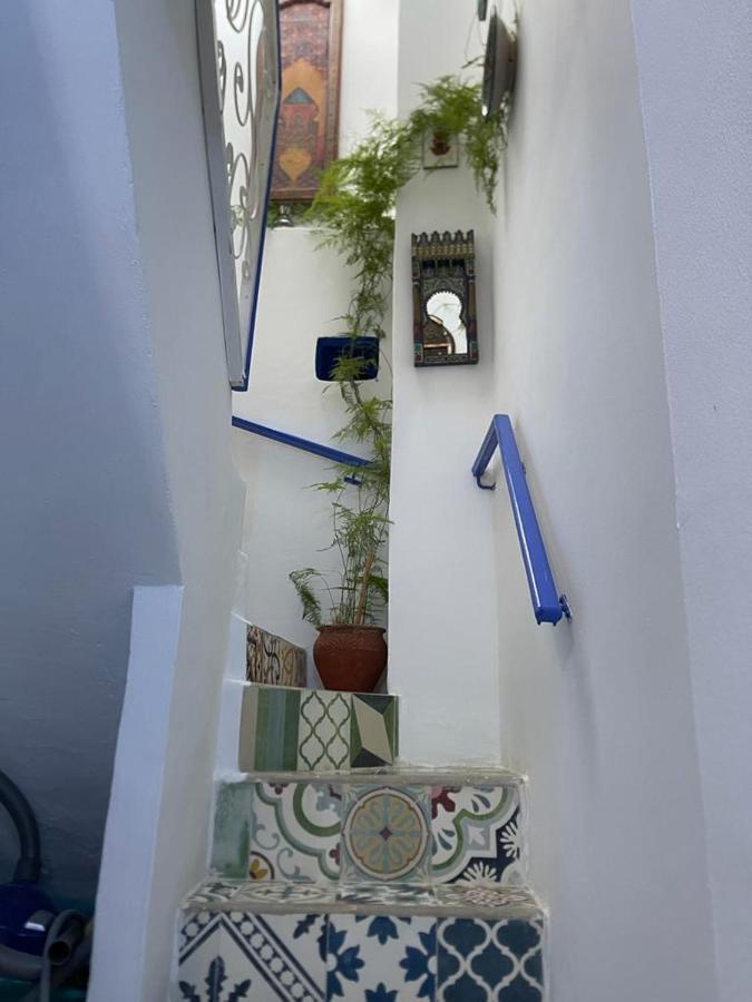 Coco Chawen Villa Chefchaouen Kültér fotó