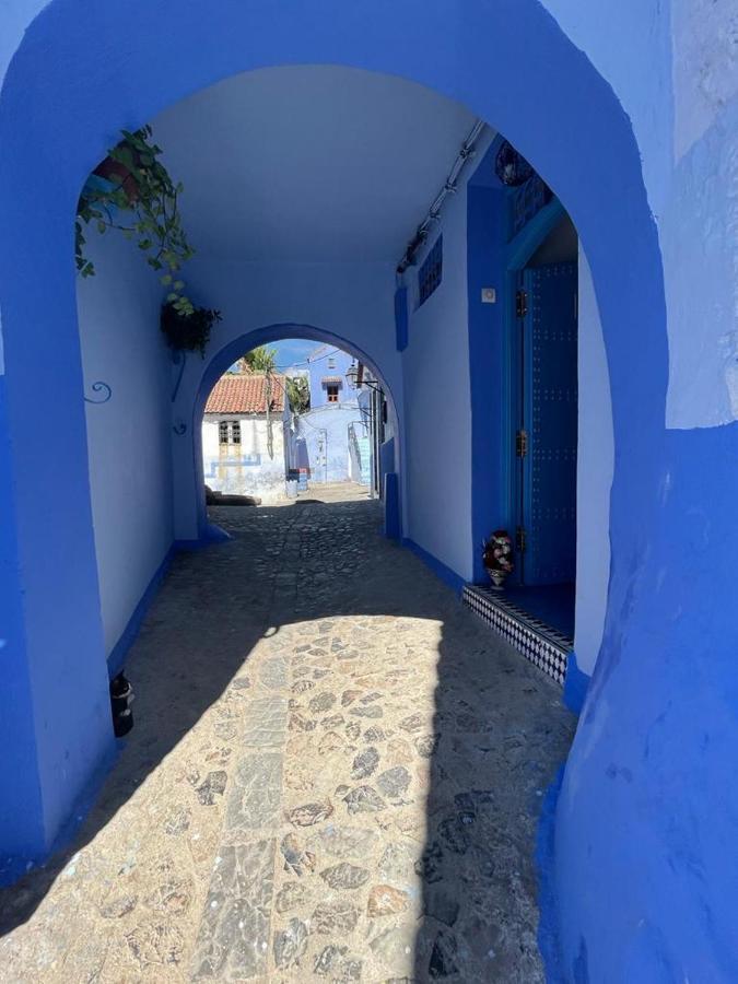 Coco Chawen Villa Chefchaouen Kültér fotó