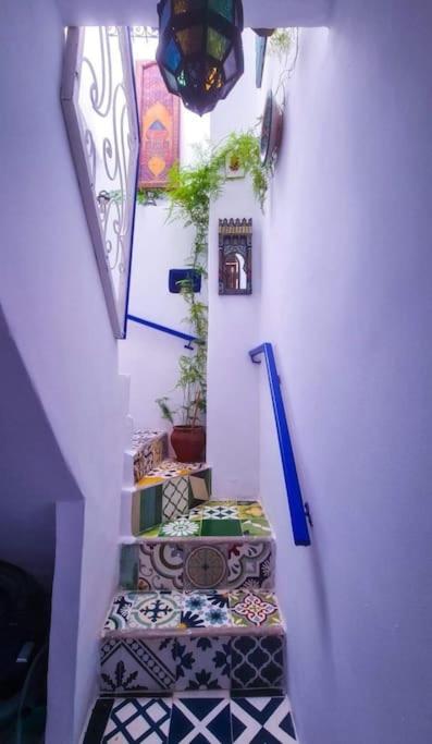 Coco Chawen Villa Chefchaouen Kültér fotó
