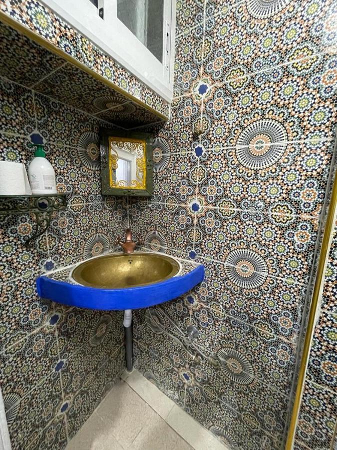 Coco Chawen Villa Chefchaouen Kültér fotó